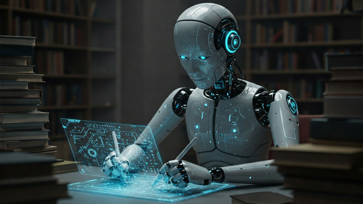 AI: Meta wurde in Frankreich für eine massive Plünderung von Arbeiten fortgesetzt
