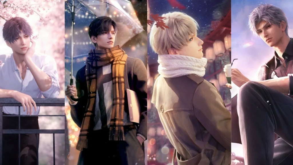 Liebe und Deepspace: Das Handyspiel, das die Herzen der Chinesen korrigiert