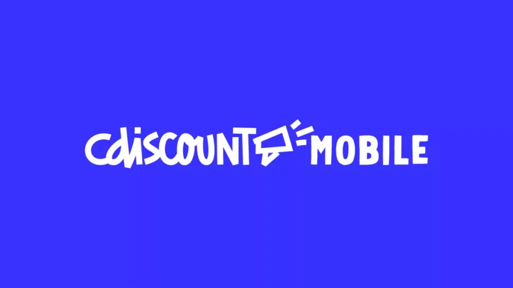 CDiscount Mobile: Reduzierte Preispakete, einschließlich der 100 GB 5G jetzt zu 7,99 €/Monat!