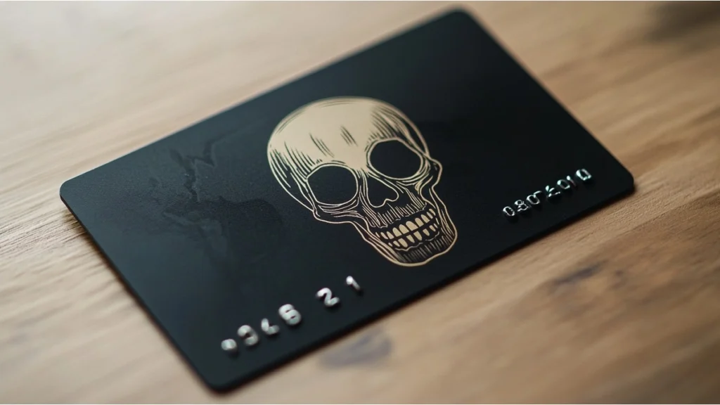 2,3 Millionen Raubkarten: Sind Sie besorgt?