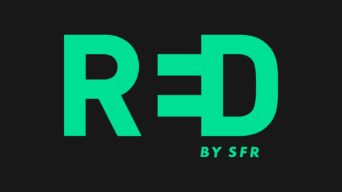 RED by SFR-Logo