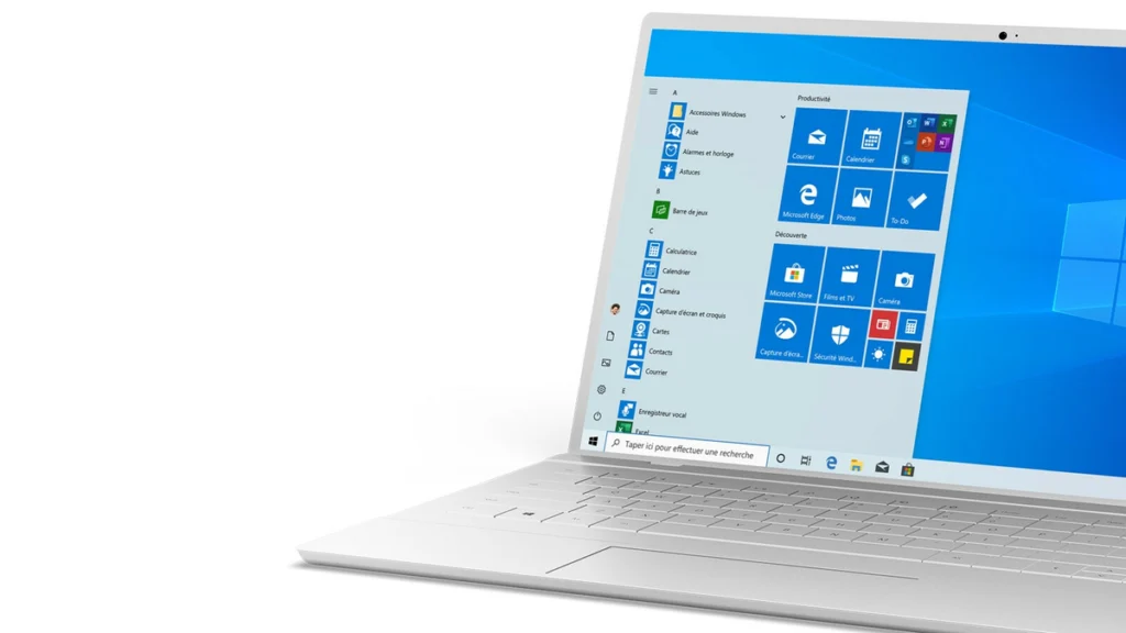 Windows 10: Das letzte obligatorische Update erfordert die Installation dieser Anwendung