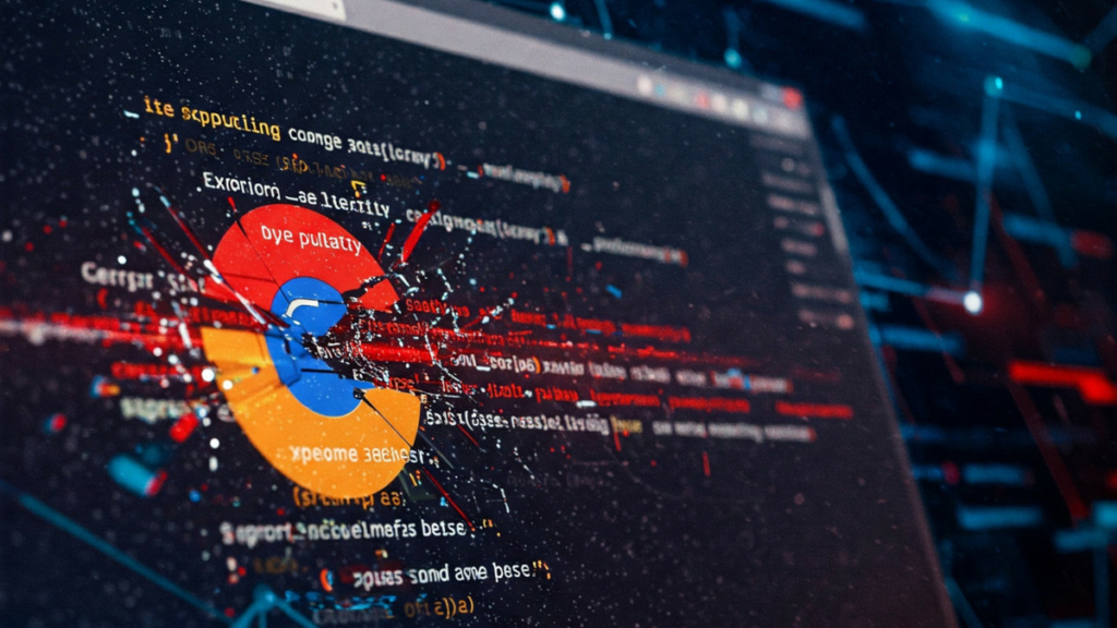 Ein Notfall -Update für Google Chrome