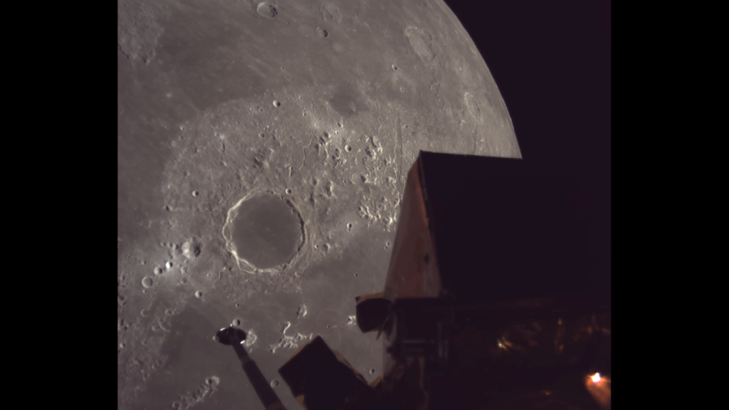 Resilienz: Ispace versucht, auf dem Mond zu landen