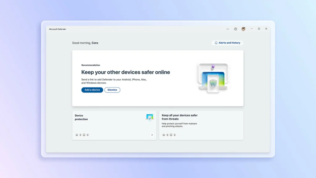 Schlechte Nachrichten für dieses Microsoft Defender -Tool
