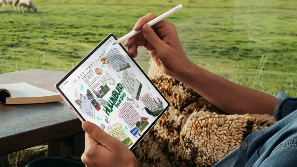 Top 3 des Tages: Dream H12 Dual Staubsauger für 299 €, Huawei Matepad 12 x bei 495 €, PC HP Victus 16 bis 900 €