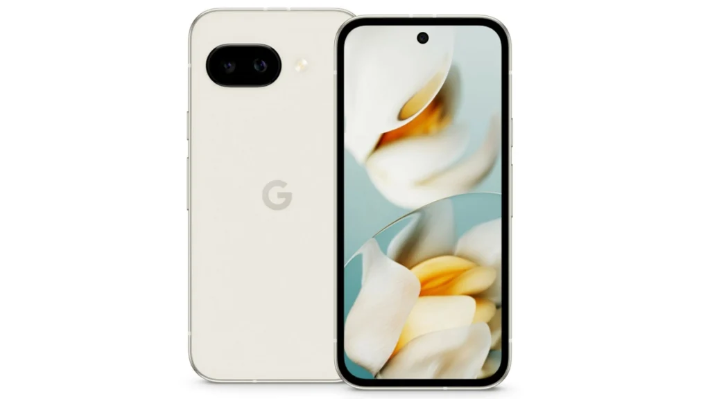 Pixel 9A: Google -Eintrags -Level -Smartphone vor der Zeit vorgestellt