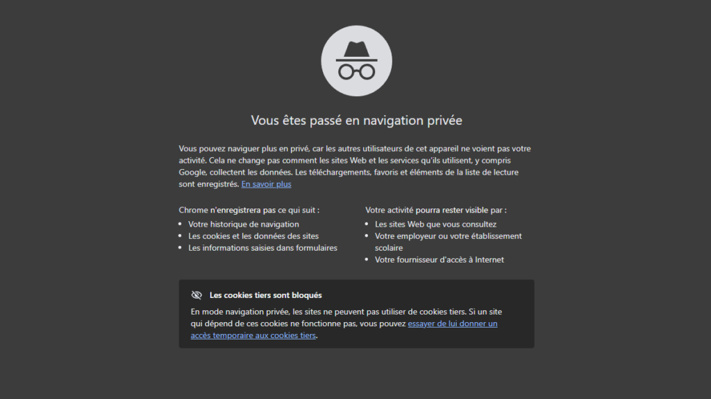 Google Chrome spioniert die Konfiguration Ihres PCs aus