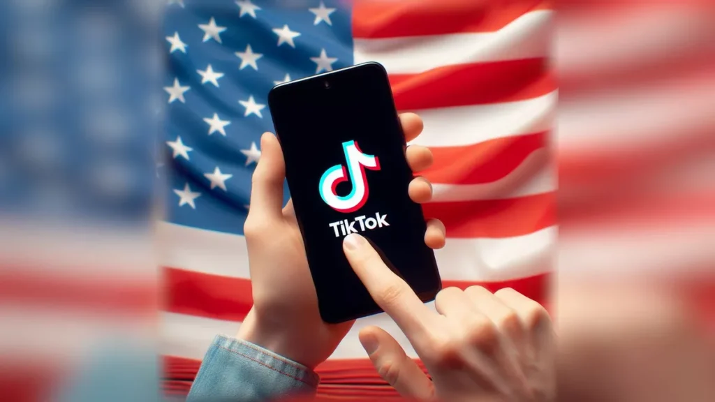 TIKTOK: Die Vereinigten Staaten hätten eine eigene Version der Anwendung