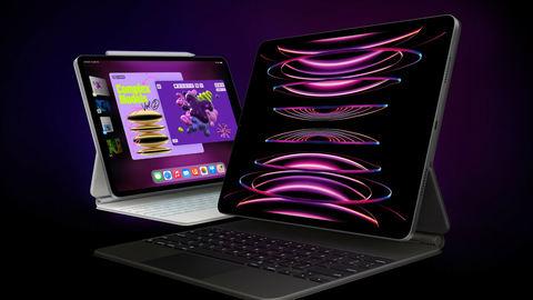 ipad-pro-apple-m2-magic-tastatur