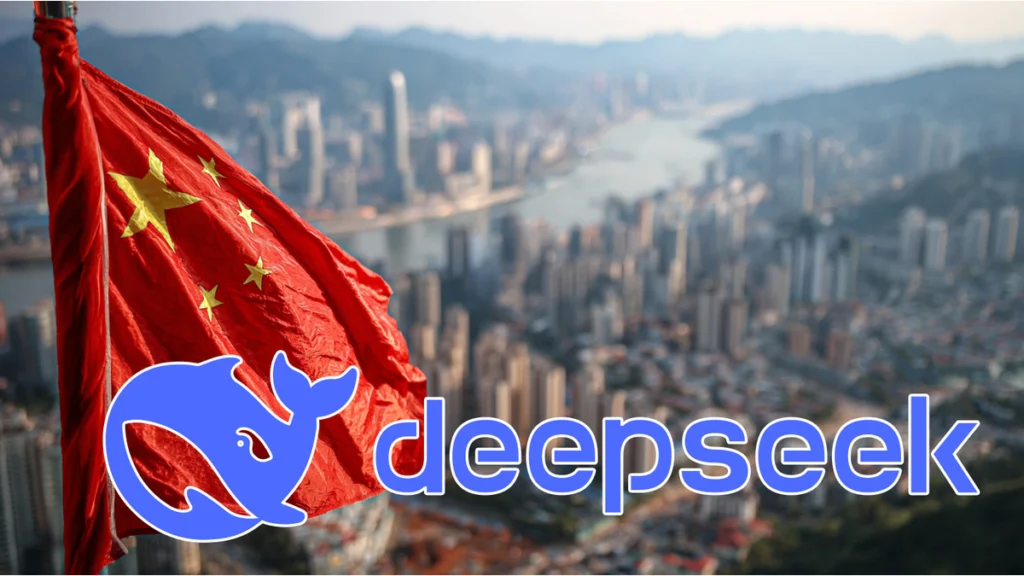 Deepseek: Chinesische KI beschuldigt der militärischen Spionage und Umgehung von Sanktionen