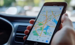 Google Maps: Massenkurven fehlen auf Android