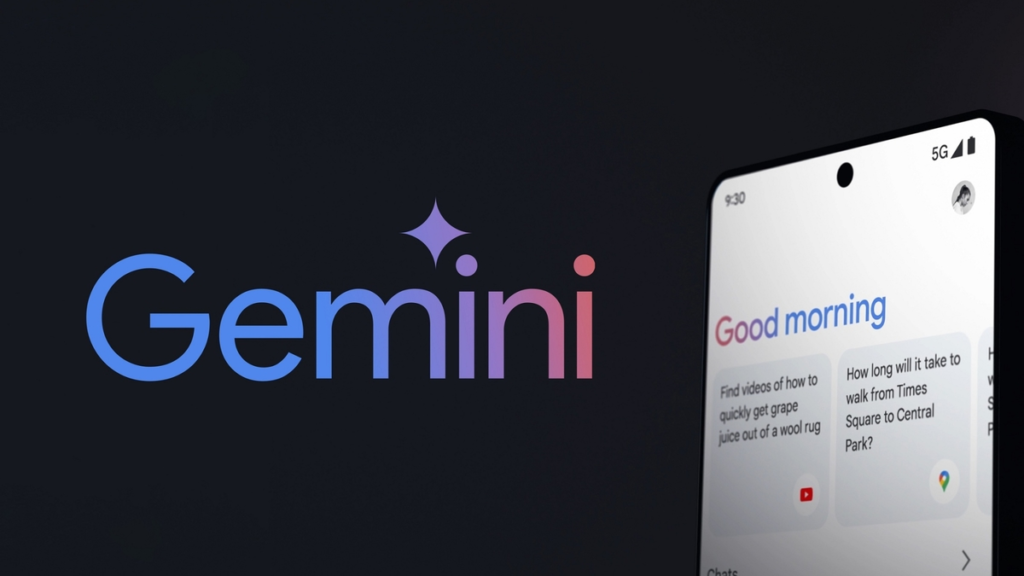 Gemini hat Google Assistant getötet