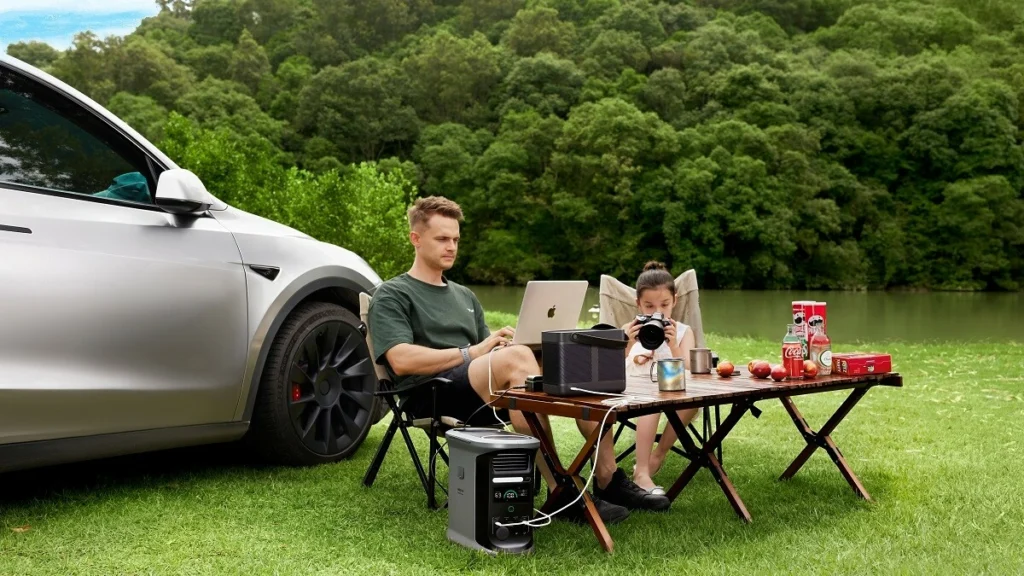 Ampace Anden Kraftwerk 1500 bis -45%: Der beste Preis bei Darty & FNAC garantiert