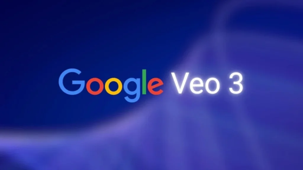 Google Gemini Veo 3 kommt in Frankreich mit Ton an!