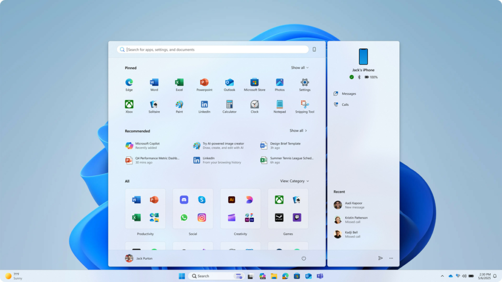 Windows 11 Opfer eines weichen Schlags