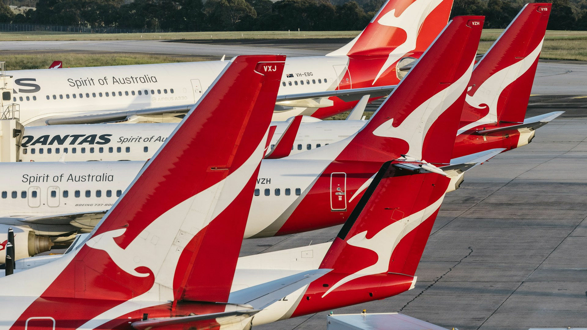 Daten von Millionen Qantas-Kunden in freier Wildbahn