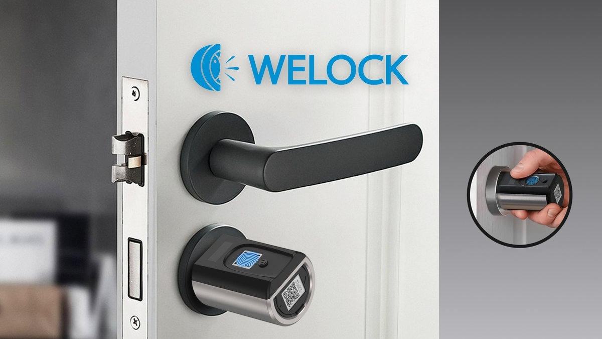 Prime Day: Große Aktionen für vernetzte Schlösser von Welock