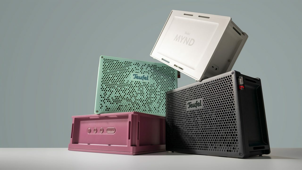 Prime Day Teufel: die besten Angebote für High-End-Lautsprecher und Audiosysteme