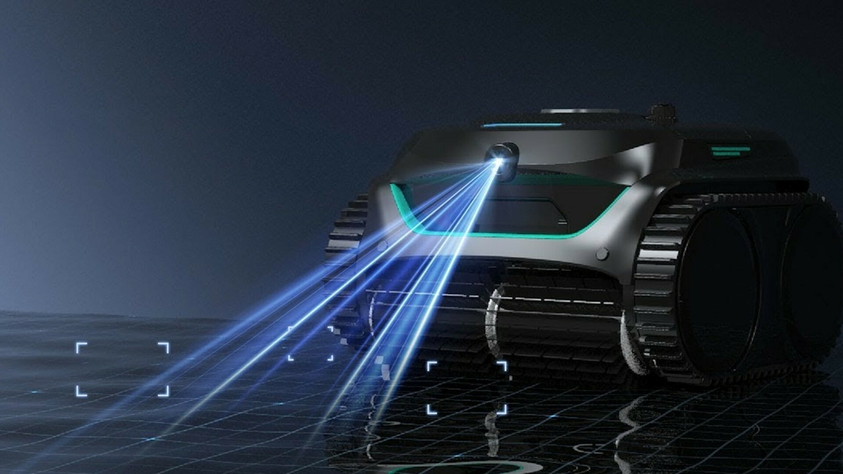 Sommeraktion: Der Reinigungsroboter Wybot C2 Vision mit KI-Navigation ist zum reduzierten Preis erhältlich