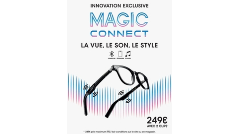 Afflelou Magic Connect 06