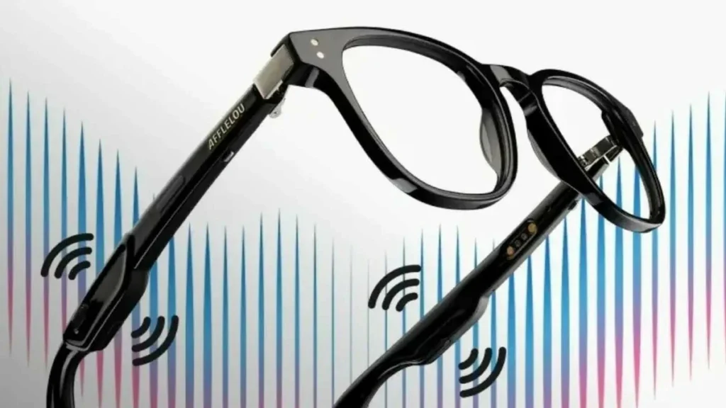 Afflelou bringt Magic Connect auf den Markt, die Audiobrille, die Ray-Ban Meta herausfordert