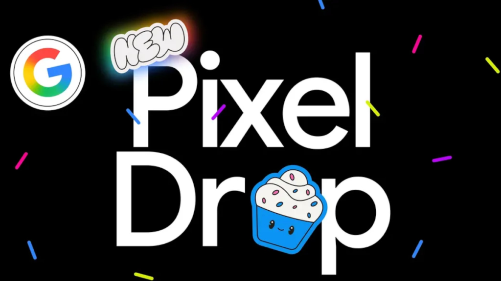 Google stellt einen Pixel Drop mit neuen KI-Funktionen bereit