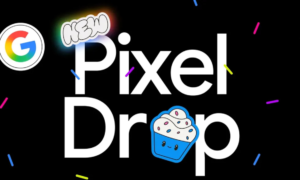 Google stellt einen Pixel Drop mit neuen KI-Funktionen bereit