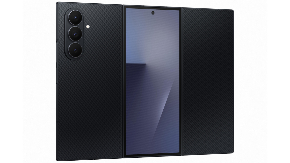 Warum Samsung das Galaxy Z TriFold-Abenteuer bereits beendet