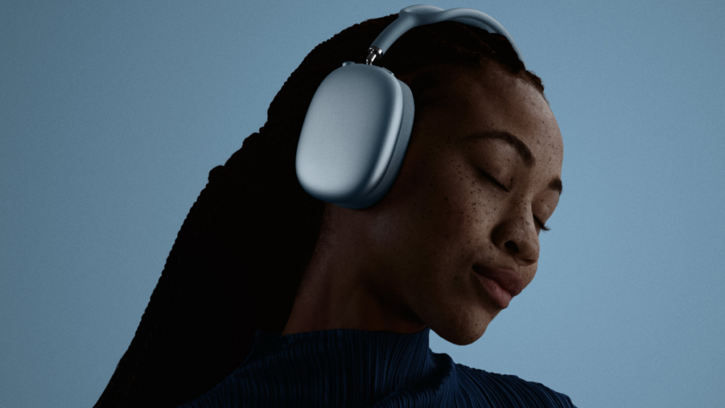 Apple überrascht mit neuen AirPods Max-Kopfhörern