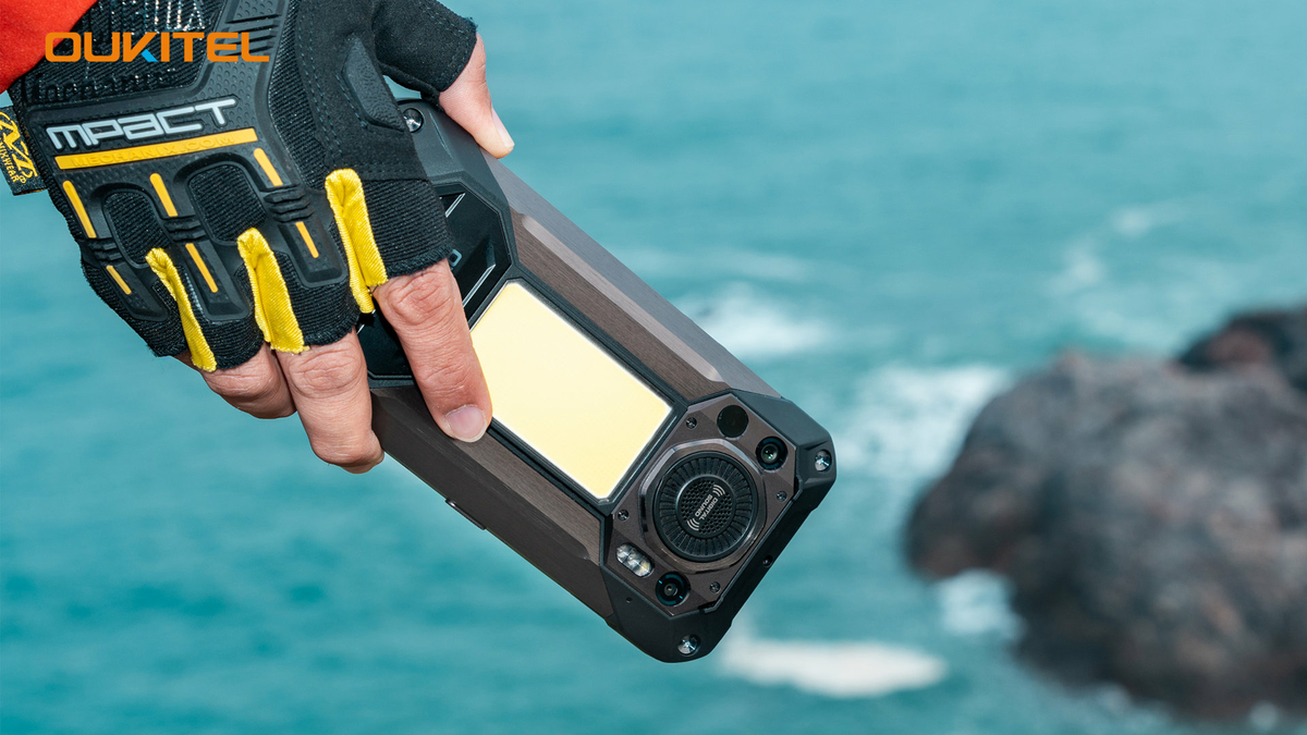 Oukitel stellt seine robusten Smartphones der WP61-Serie vor