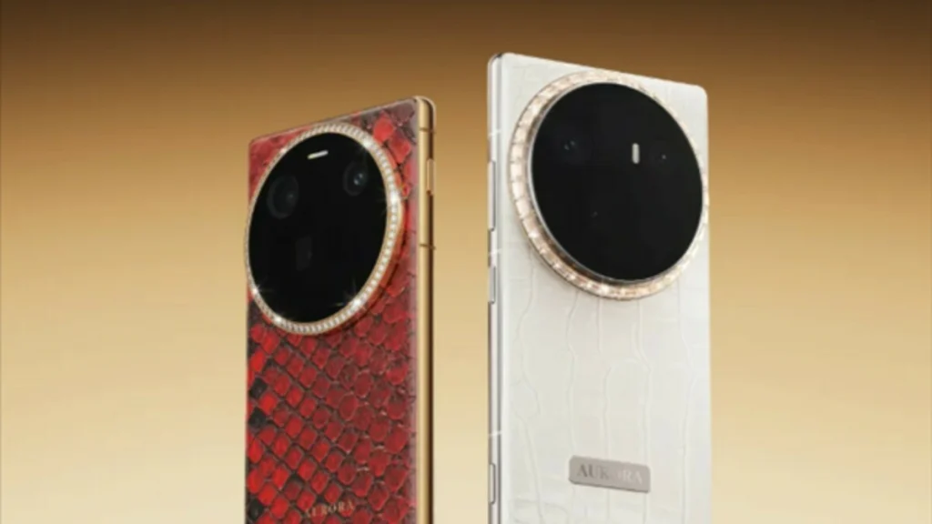 Dreame bringt 29 Smartphones und ein Betriebssystem auf den Markt, um Apple und Android herauszufordern