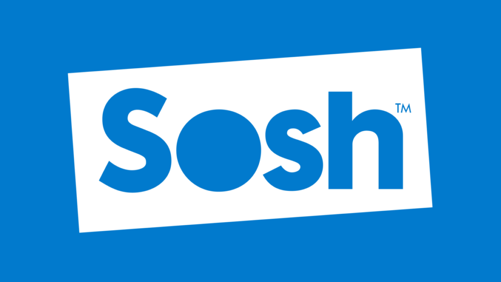 Neu bei Sosh: 150 GB in 4G für 11,99 €/Monat, davon 30 GB für Ihre Reisen!
