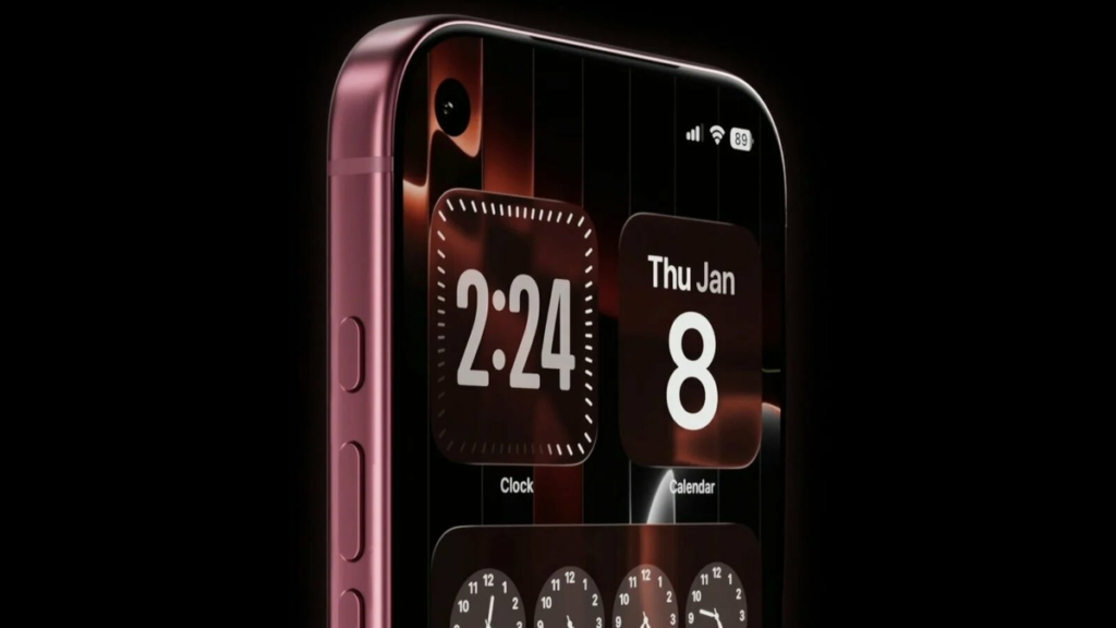 iPhone 18 Pro: Das Dynamic Island bleibt unverändert, Zeit für Leistung!