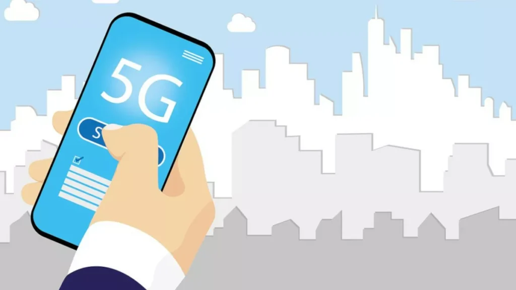 5G: die neuesten Ausbauzahlen