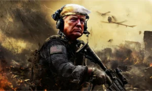 Das Weiße Haus nutzt Call of Duty, um seine Angriffe im Iran zu bewerben, die Kontroverse ist entfacht