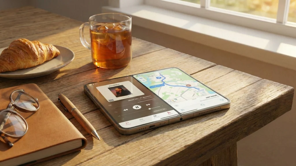 Das durchgesickerte faltbare iPhone-Design und sein Name könnten uns alle überraschen!