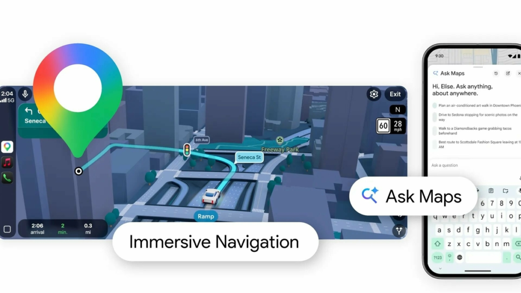 Das größte Update für Google Maps seit 10 Jahren ist da!