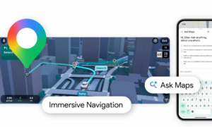Google Maps zeigt endlich Geschwindigkeit ohne aktive Route auf dem Bildschirm an
