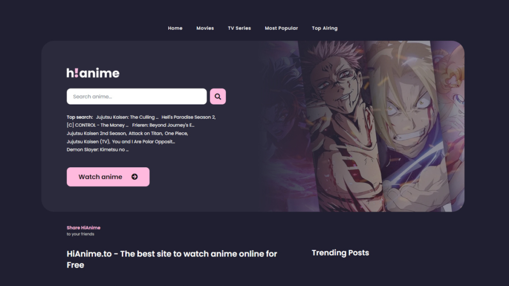 Dieser Anime-Piraterieriese schließt auf mysteriöse Weise seine Türen