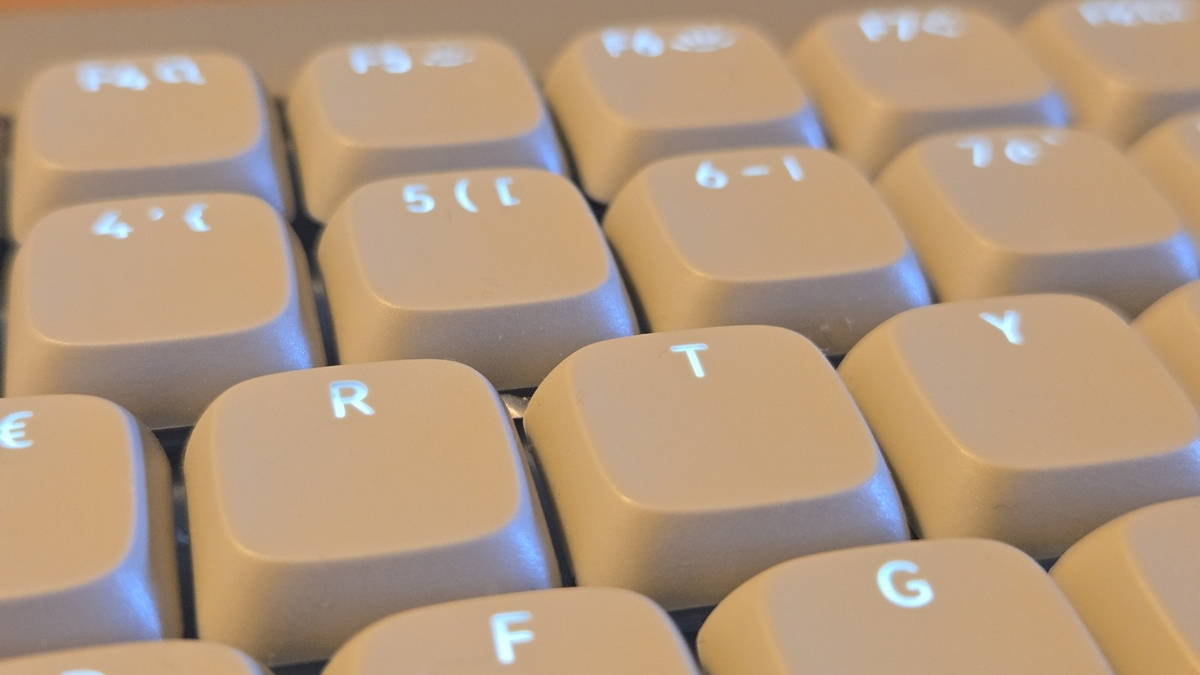 Lofree Flow Lite 84 Test: die kompakte mechanische Tastatur mit elegantem Stil