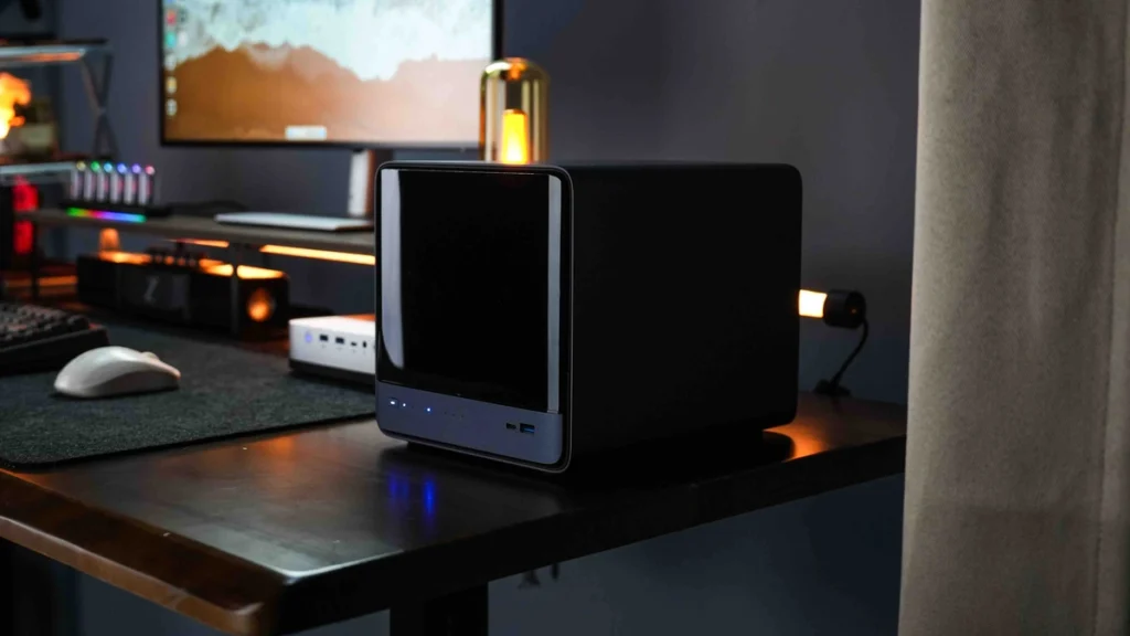 Minisforum NAS N5 Pro: KI im Dienste Ihres persönlichen Speichers