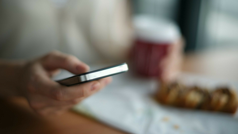 Smartphone-Anwendung