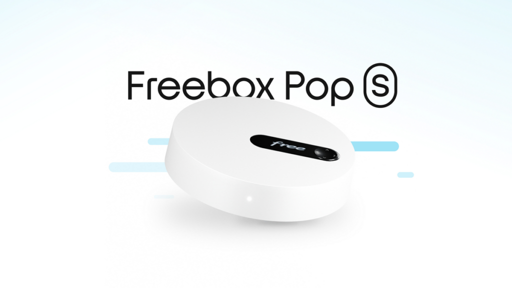 Freebox Pop S: die Königin der Einfachheit mit Wi-Fi 7 und 5 Gbit/s ohne Verpflichtung