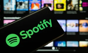 Dein nächster Sportkurs ist jetzt auf Spotify!