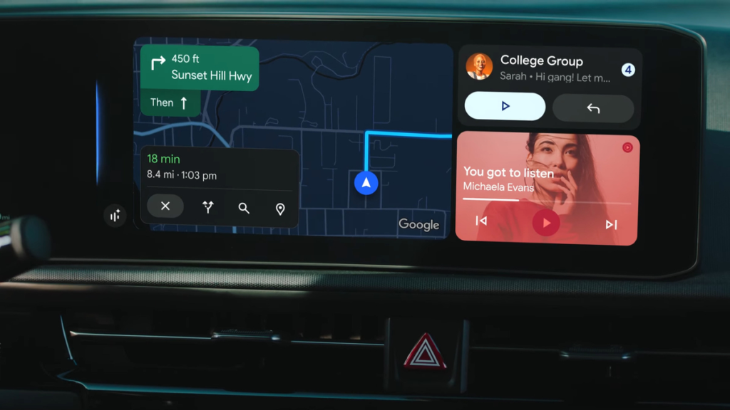 Android Auto kaputt: Ein Update zu viel für Pixel- und Samsung-Nutzer!