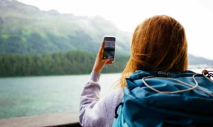 B&YOU Voyage 200 GB 5G: das XXL-Paket für Weltenbummler