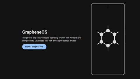 GrapheneOS Android