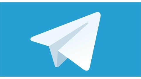 Telegramm-Logo