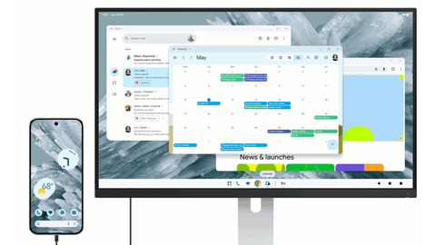 Android-16-Desktop-Modus